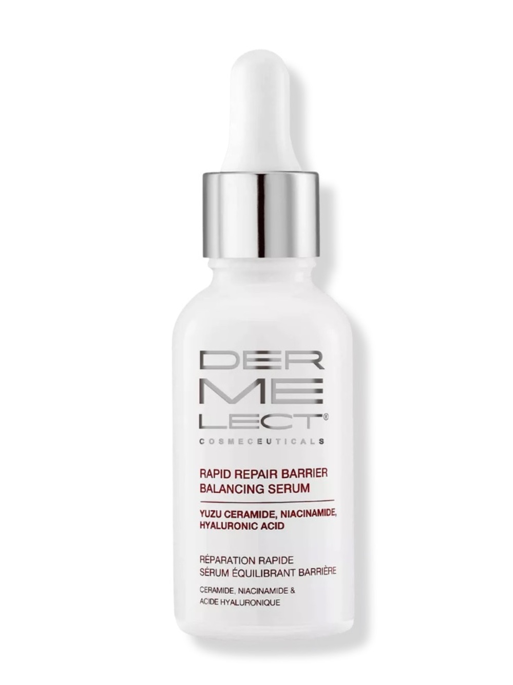 Dermelect Rapid Repair Barrier Balancing Serum 1oz BRAND NEW IN BOX